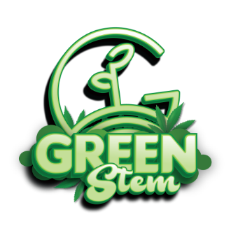 green stem logo