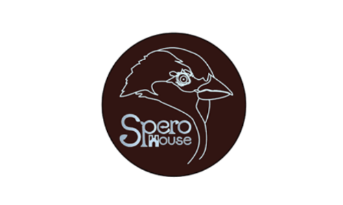 spero house logo